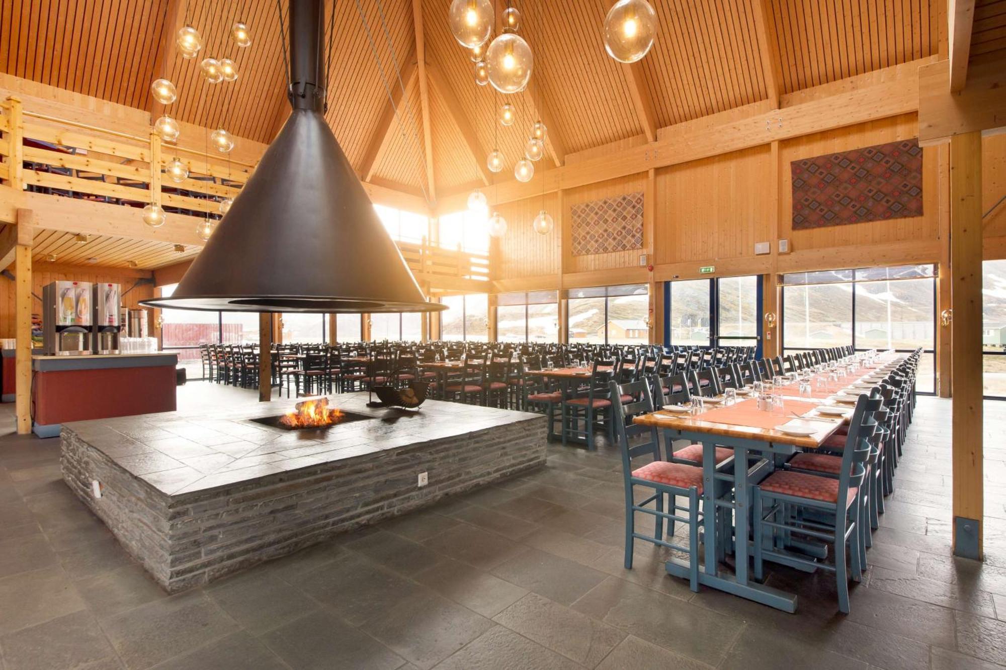 Scandic Nordkapp Hotel 2*
