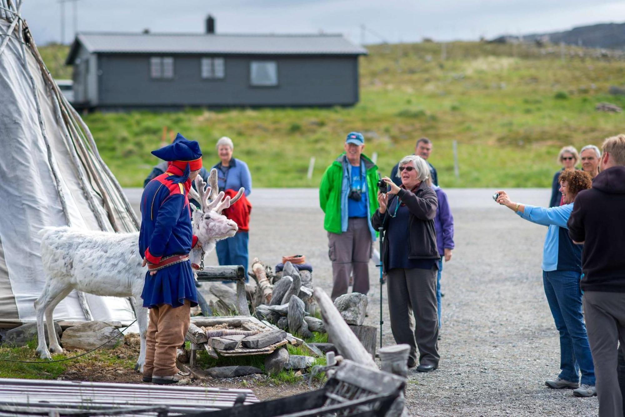 Scandic Nordkapp 2*