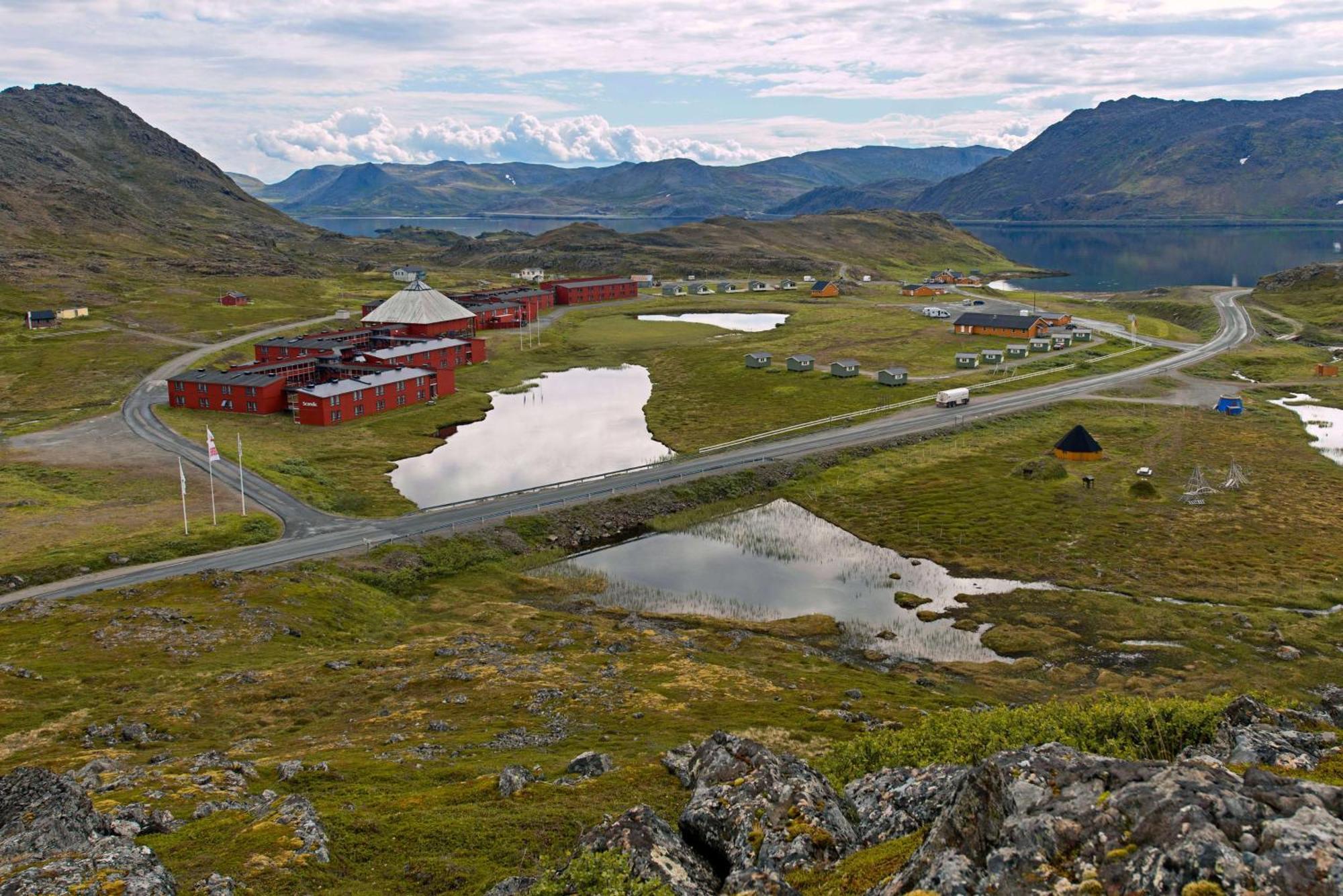 Hotel Scandic Nordkapp