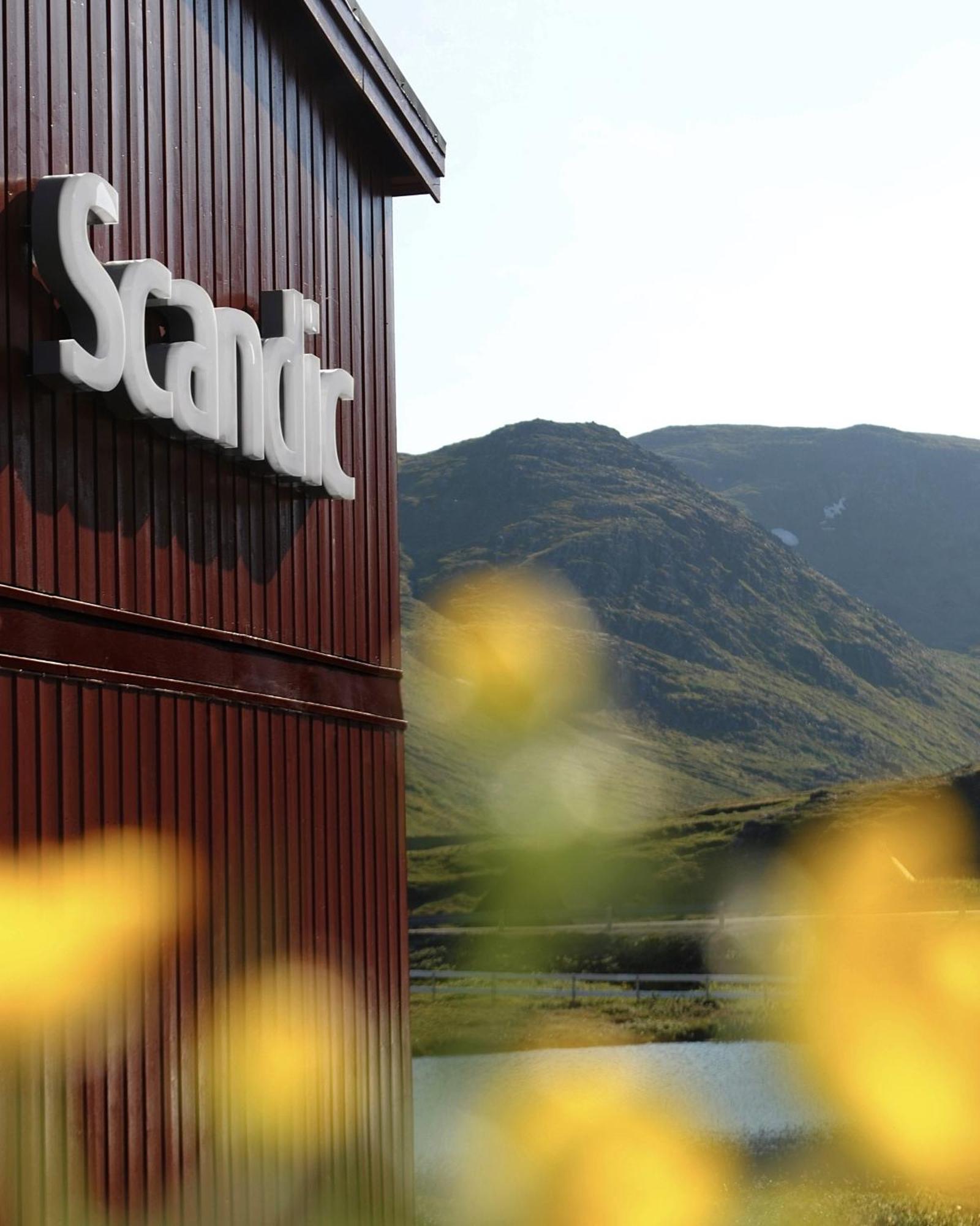 Hotel Scandic Nordkapp