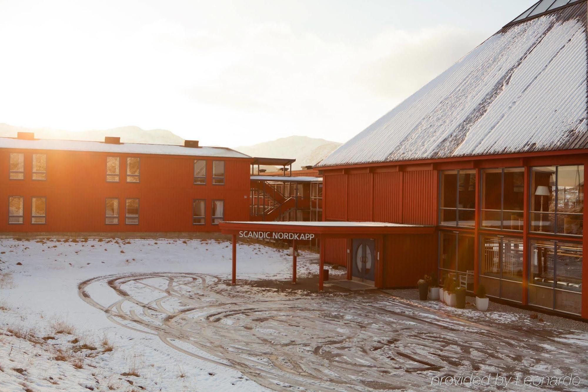 Scandic Nordkapp Hotel 2*
