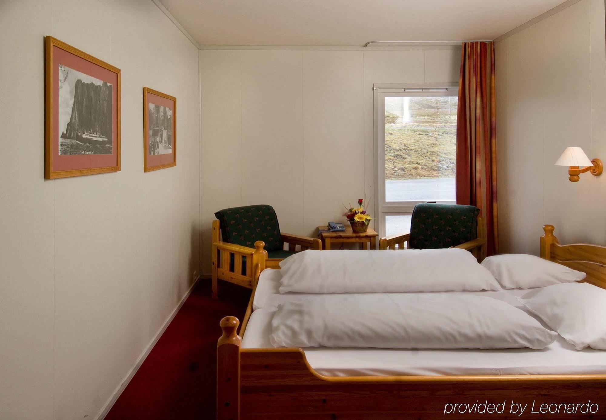 Hotel Scandic Nordkapp
