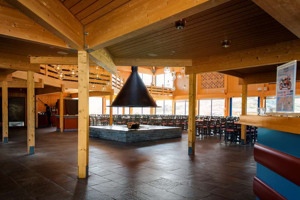 Scandic Nordkapp Hotel 2*