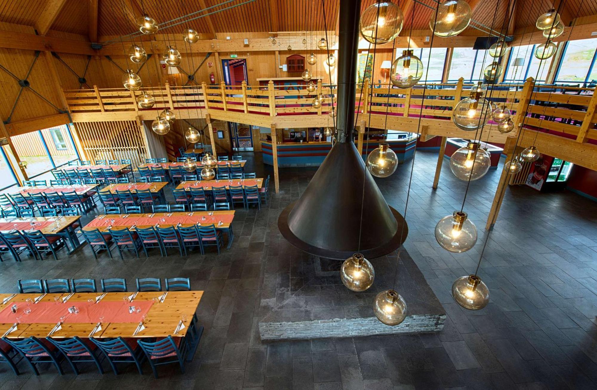 Hotel Scandic Nordkapp Honningsvåg