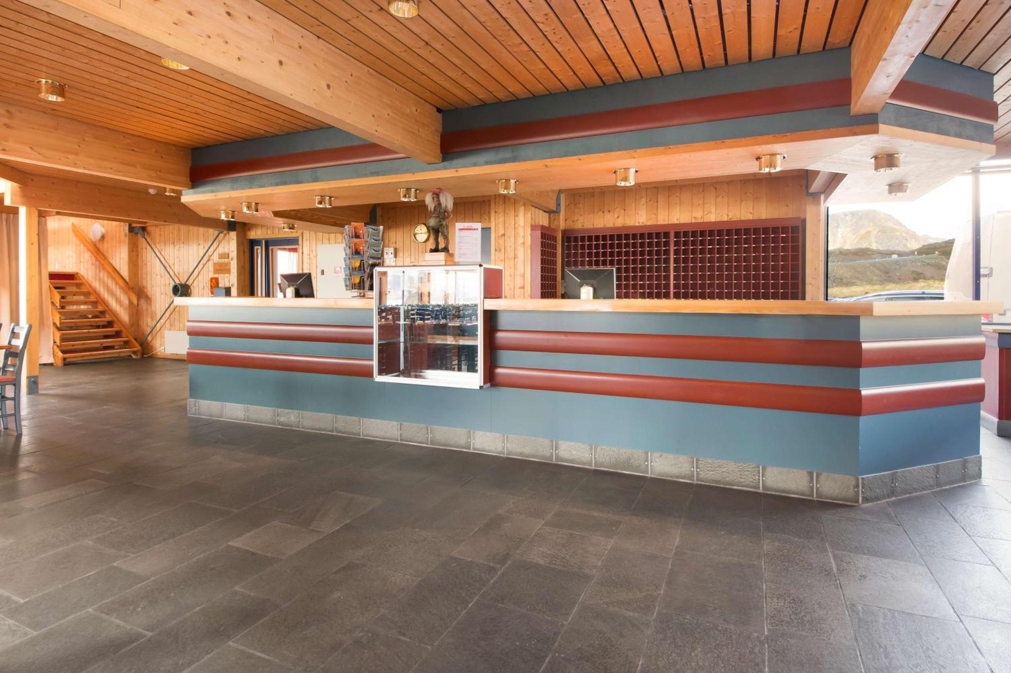 Hotel Scandic Nordkapp