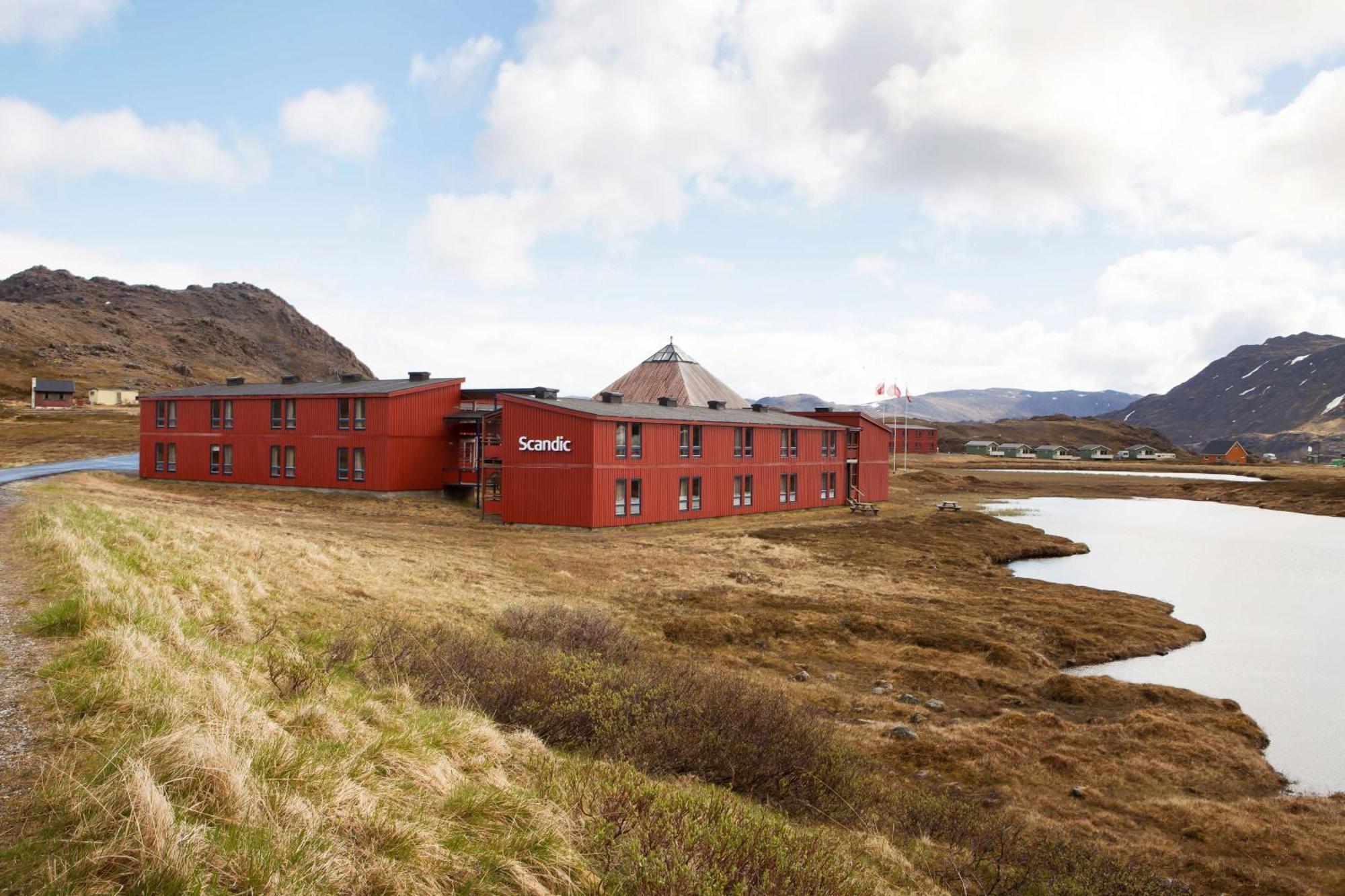 Hotel Scandic Nordkapp 2*
