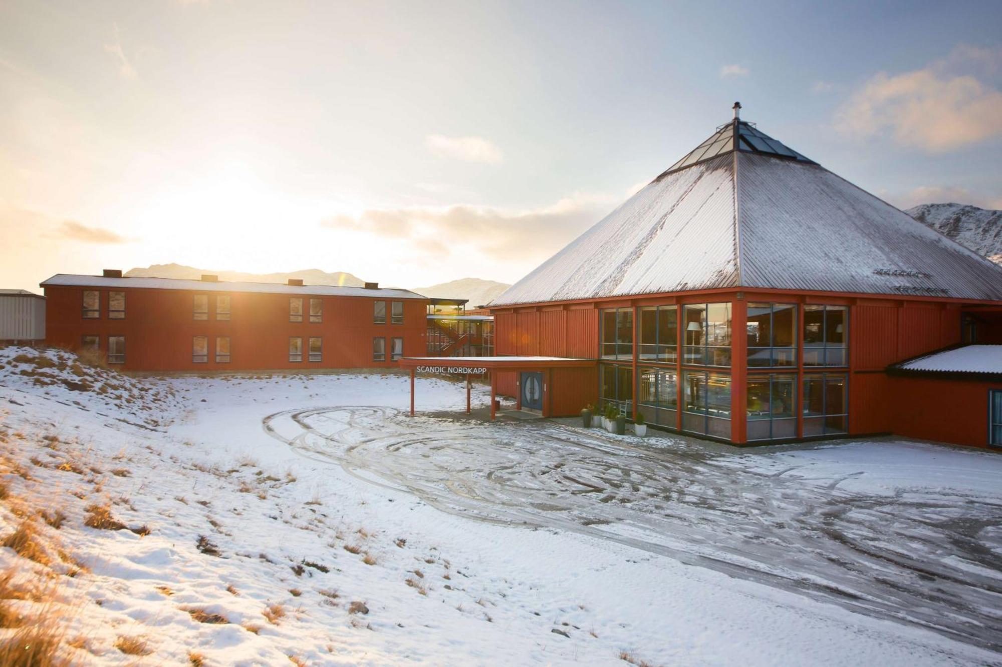 Scandic Nordkapp Hotel Honningsvåg