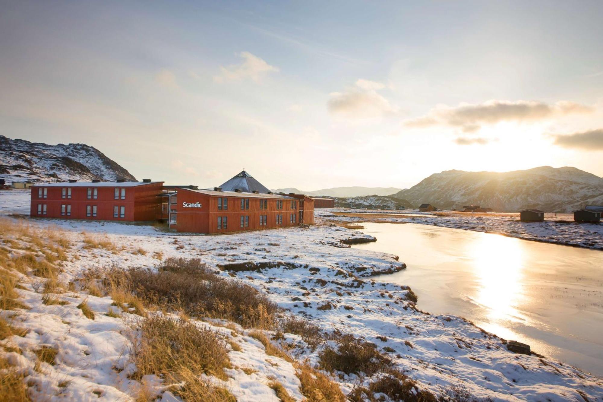 Scandic Nordkapp Hotel Honningsvåg