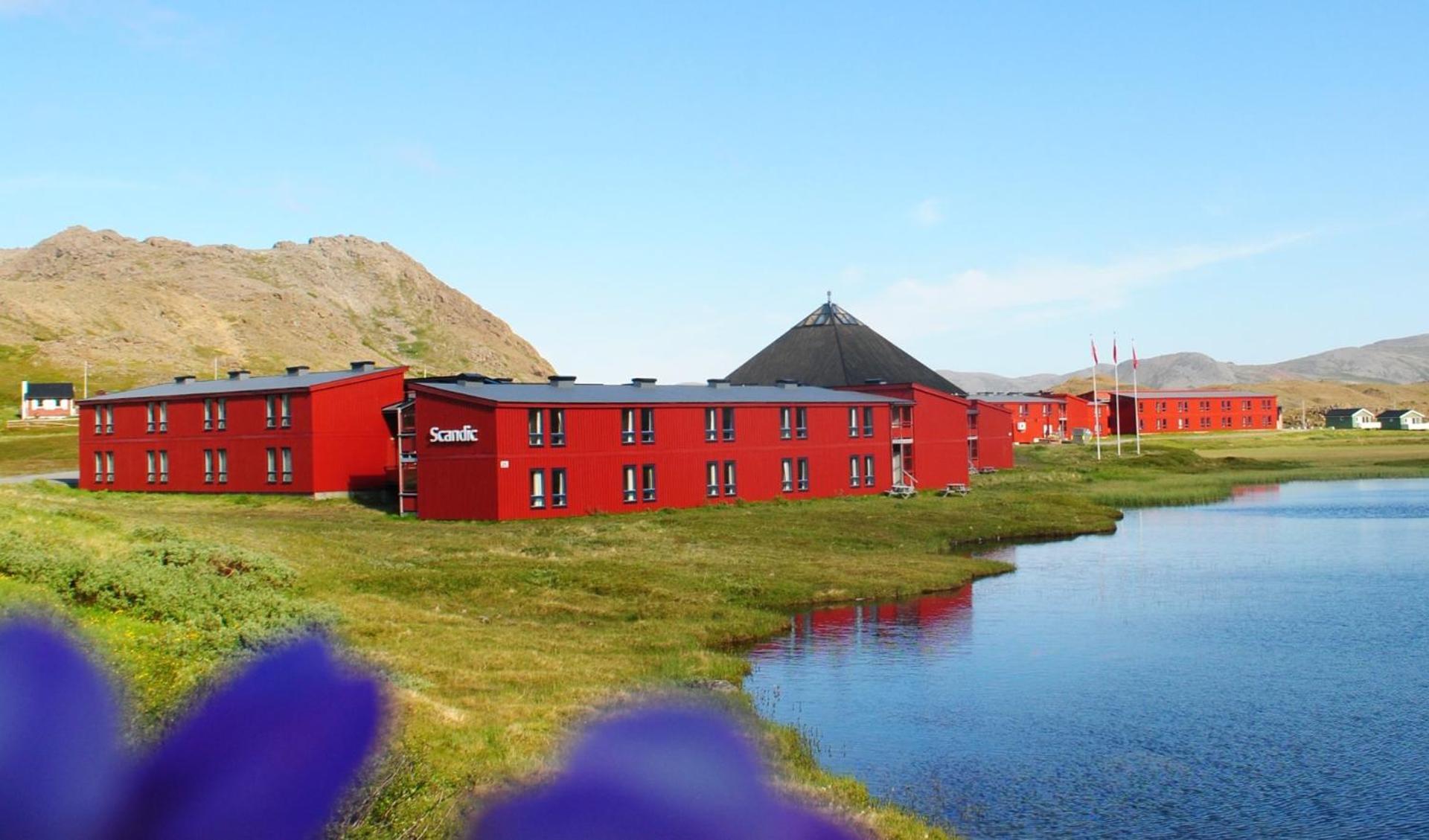 Scandic Nordkapp 2*