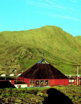 Scandic Nordkapp Hotel 2*